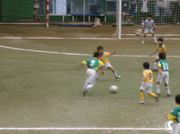 第35回春季交歓大会サッカー1