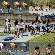第36回高知市スポーツ少年団春季交歓大会・陸上１