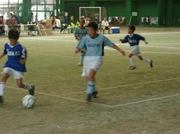 第40回秋季交歓大会サッカー2